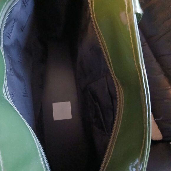 Harrods London PVC Reusable Shopper Bag - Picture 5 of 13